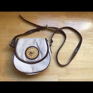 *$10 or FREE!* Gold Emblem purse